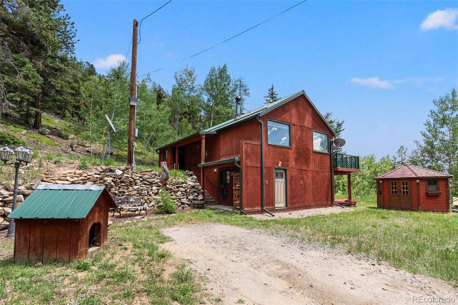 Evergreen, CO 80439,3470 Beaver Brook Canyon RD