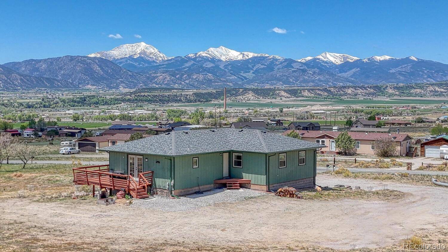 Salida, CO 81201,10050 Piute DR