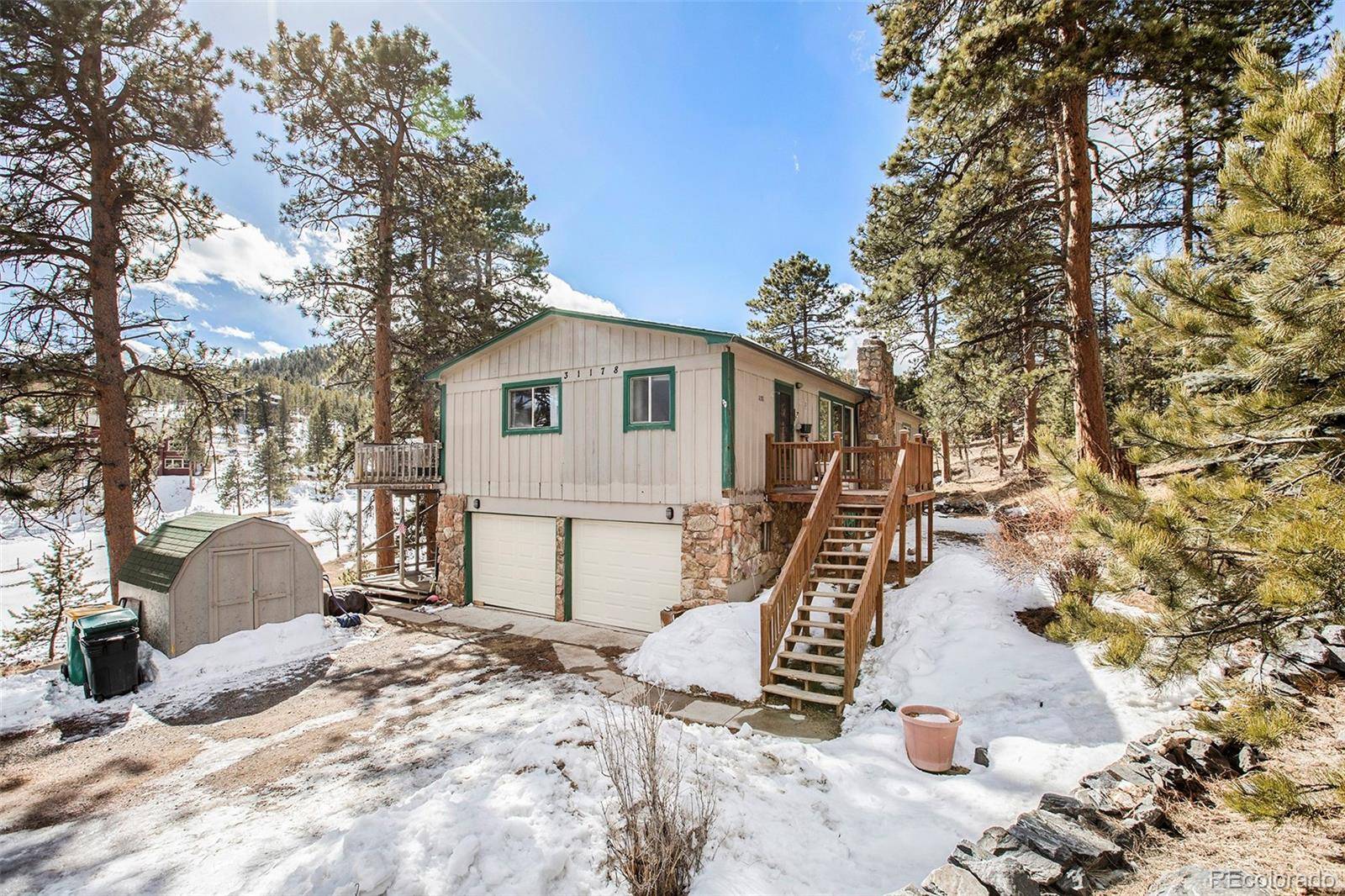 Evergreen, CO 80439,31178 Niakwa RD