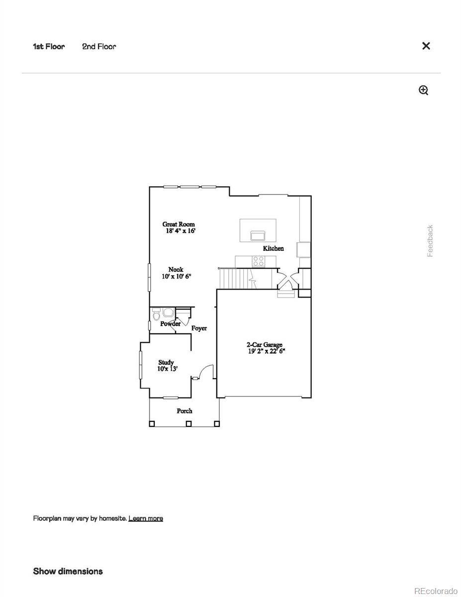 Johnstown, CO 80534,853 Crestone ST