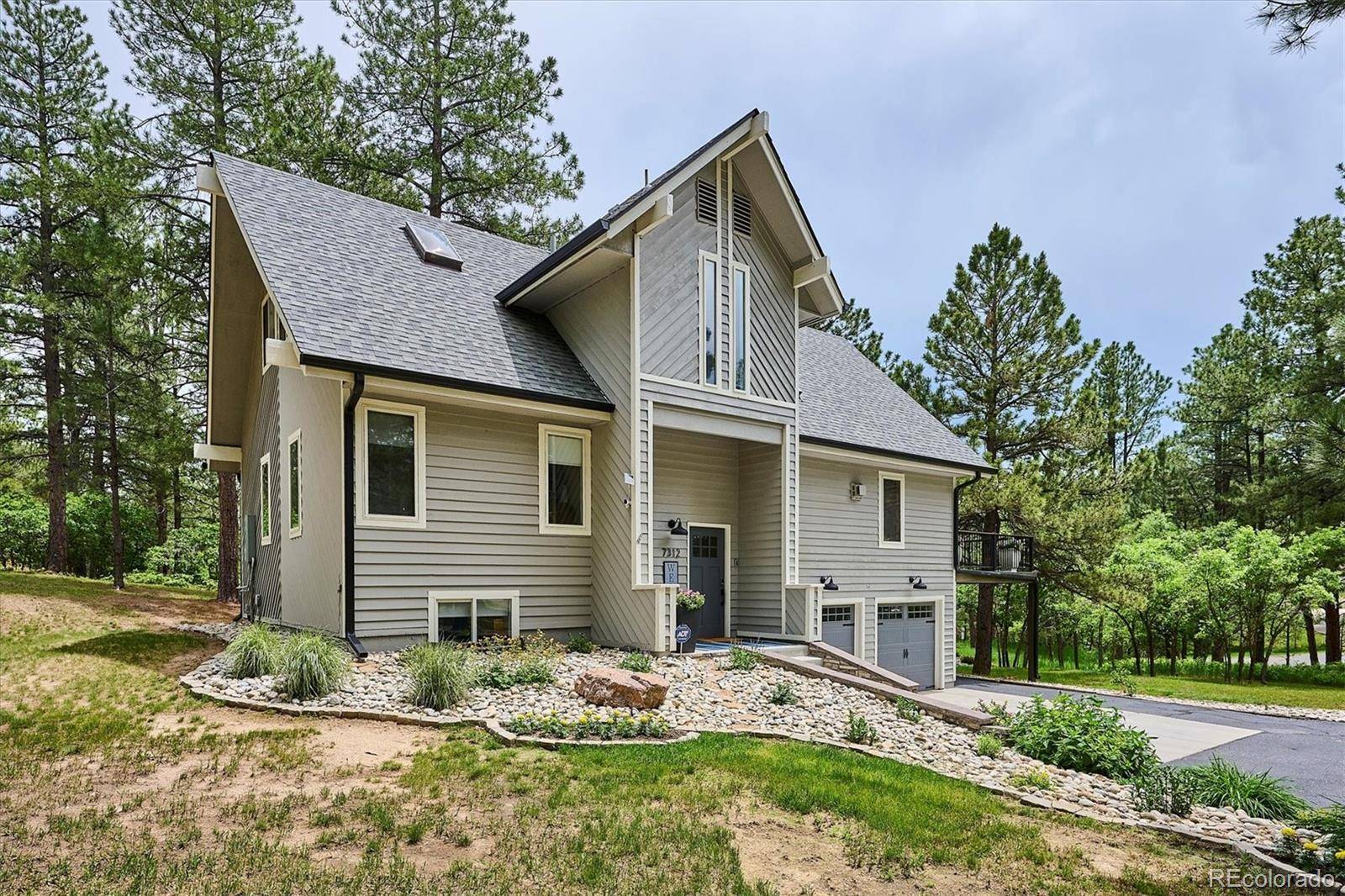 Larkspur, CO 80118,7312 Marshall RD