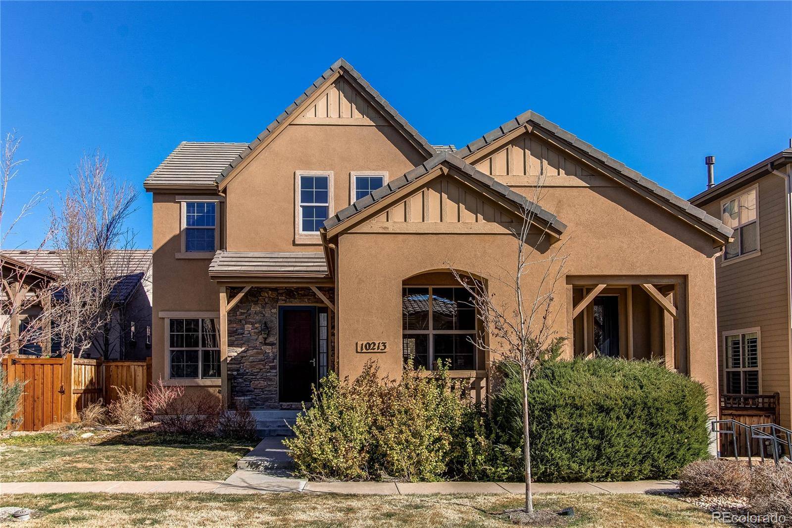 Lone Tree, CO 80124,10213 Bluffmont DR