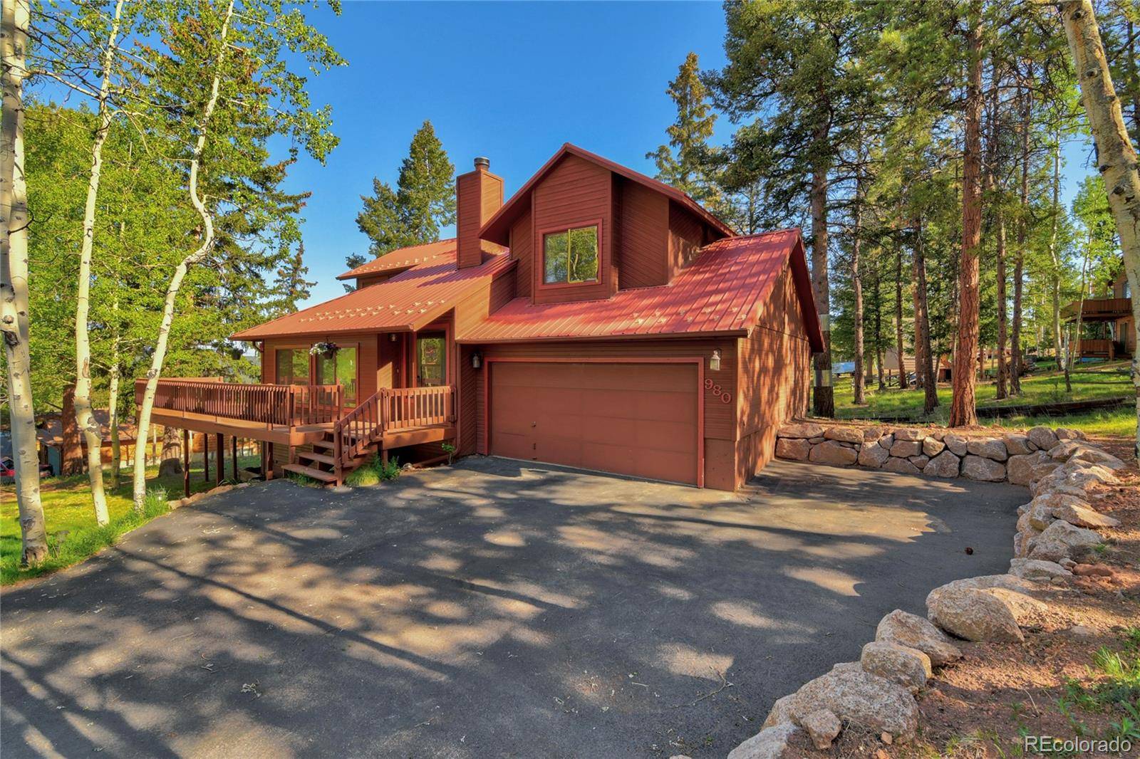 Woodland Park, CO 80863,980 Kelly RD