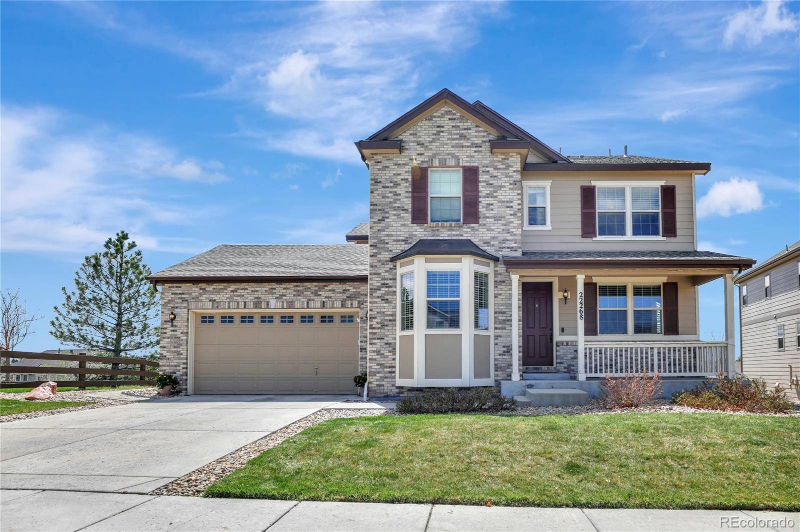 Parker, CO 80138,22268 E Hidden Trail DR