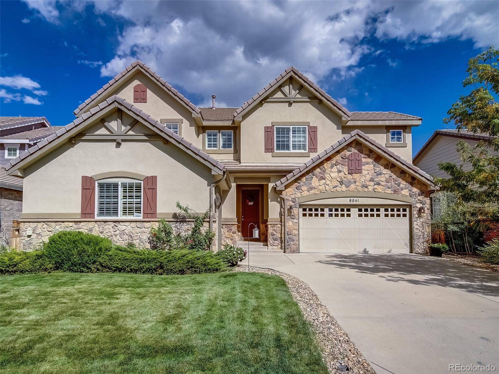 Castle Rock, CO 80108,8041 Grady CIR