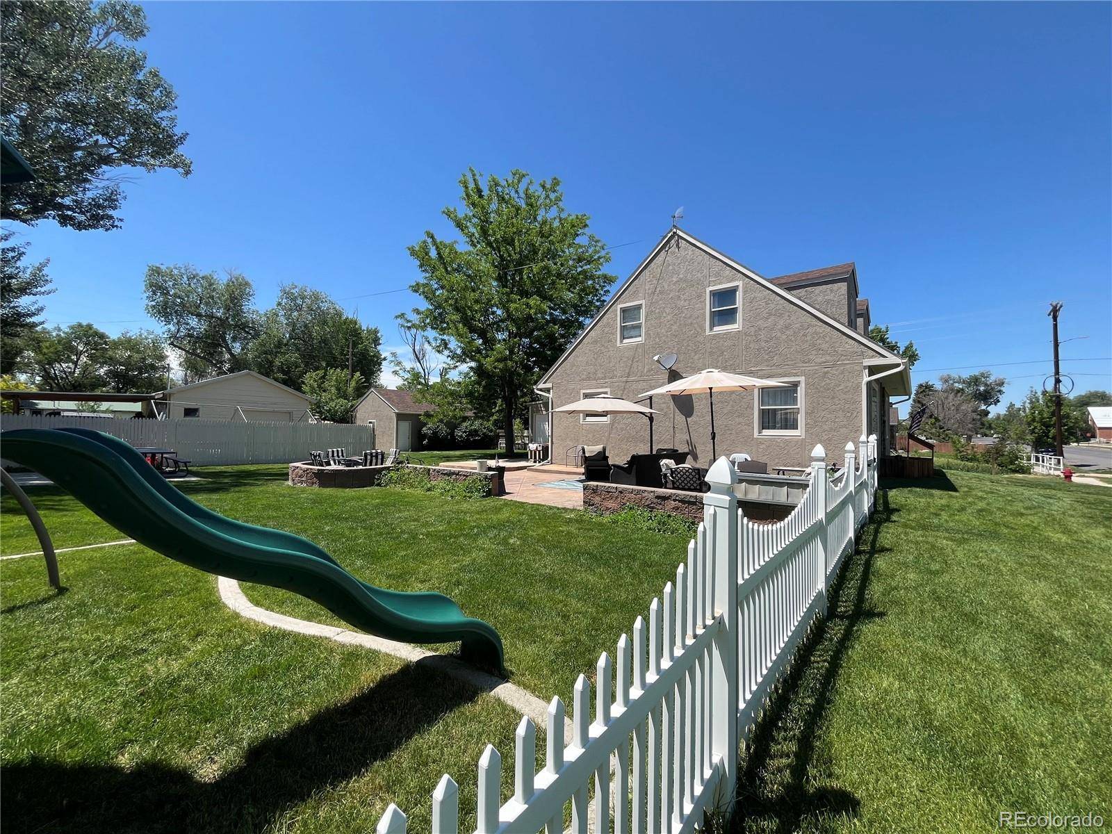 Limon, CO 80828,495 E AVE