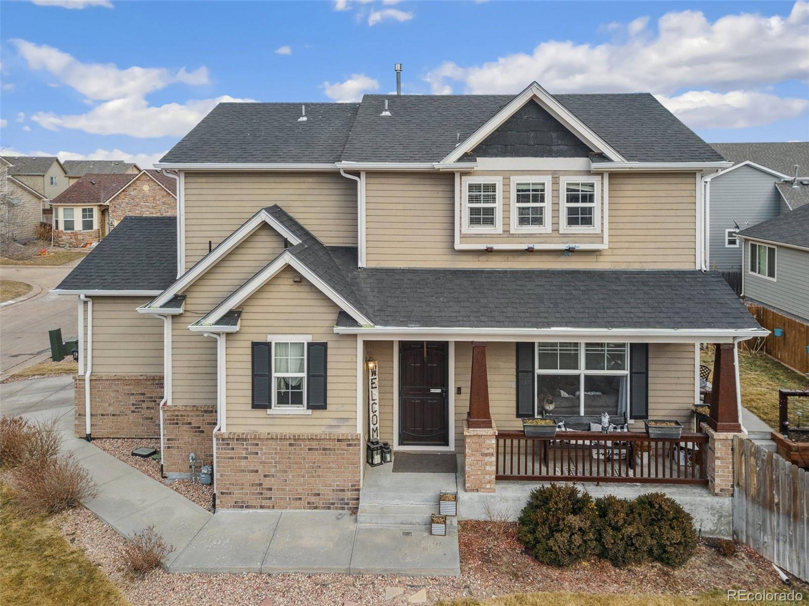 Peyton, CO 80831,11857 Trissino HTS