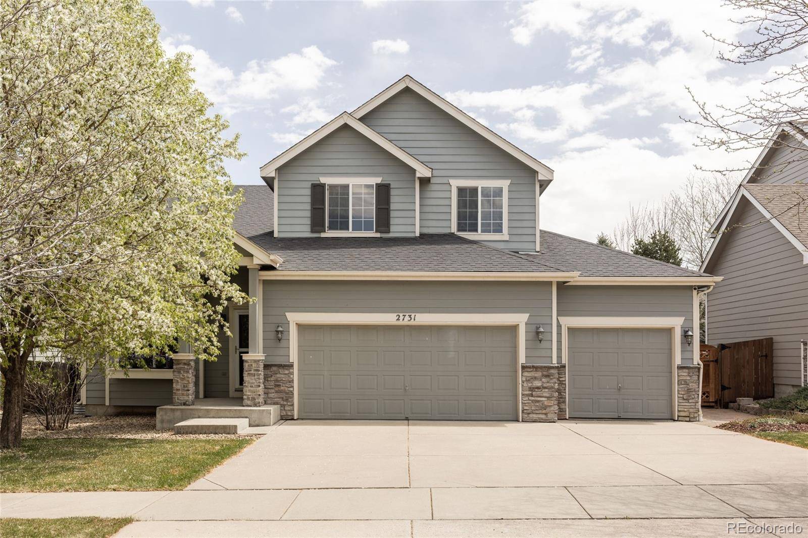 Erie, CO 80516,2731 Sunset WAY