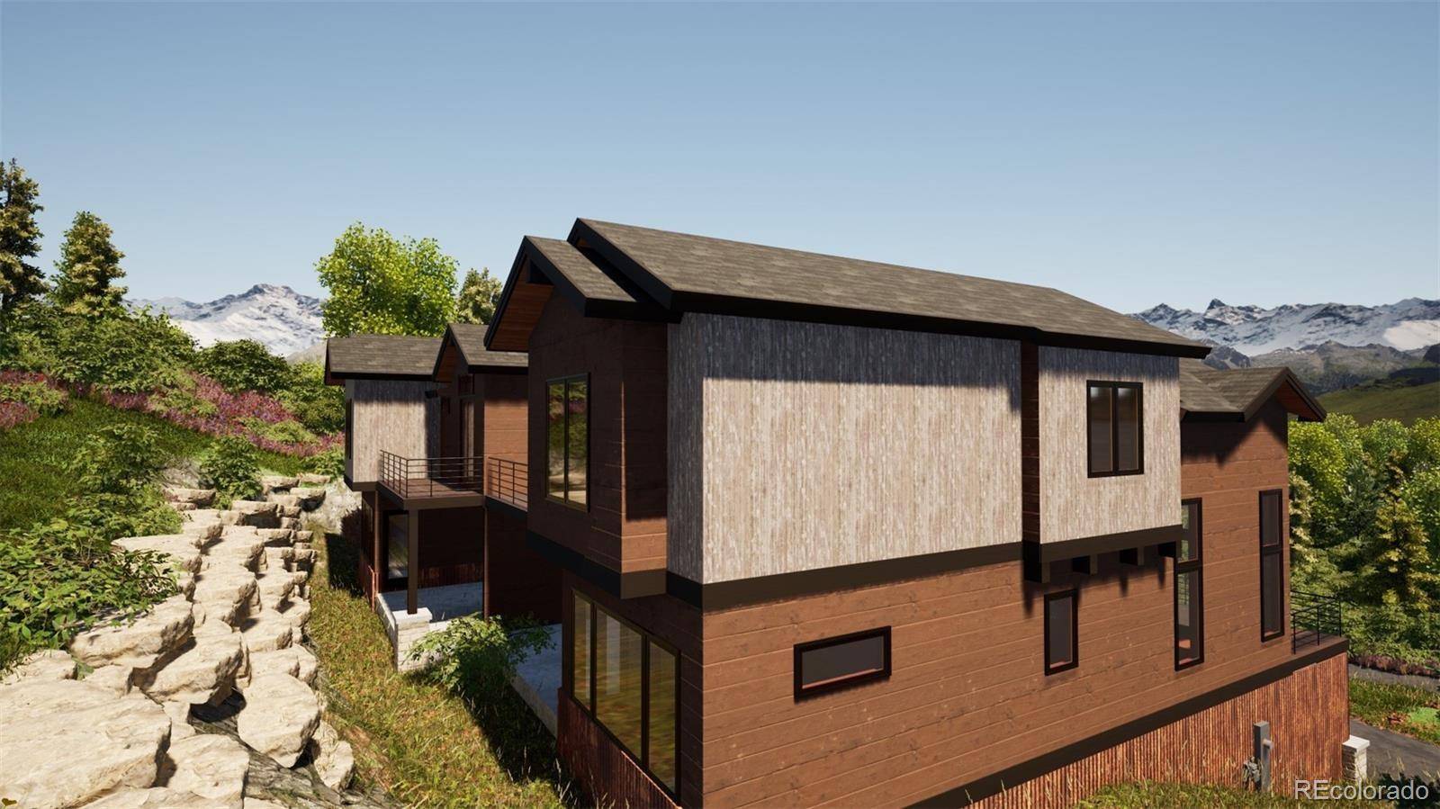 Breckenridge, CO 80424,528 N Fuller Placer