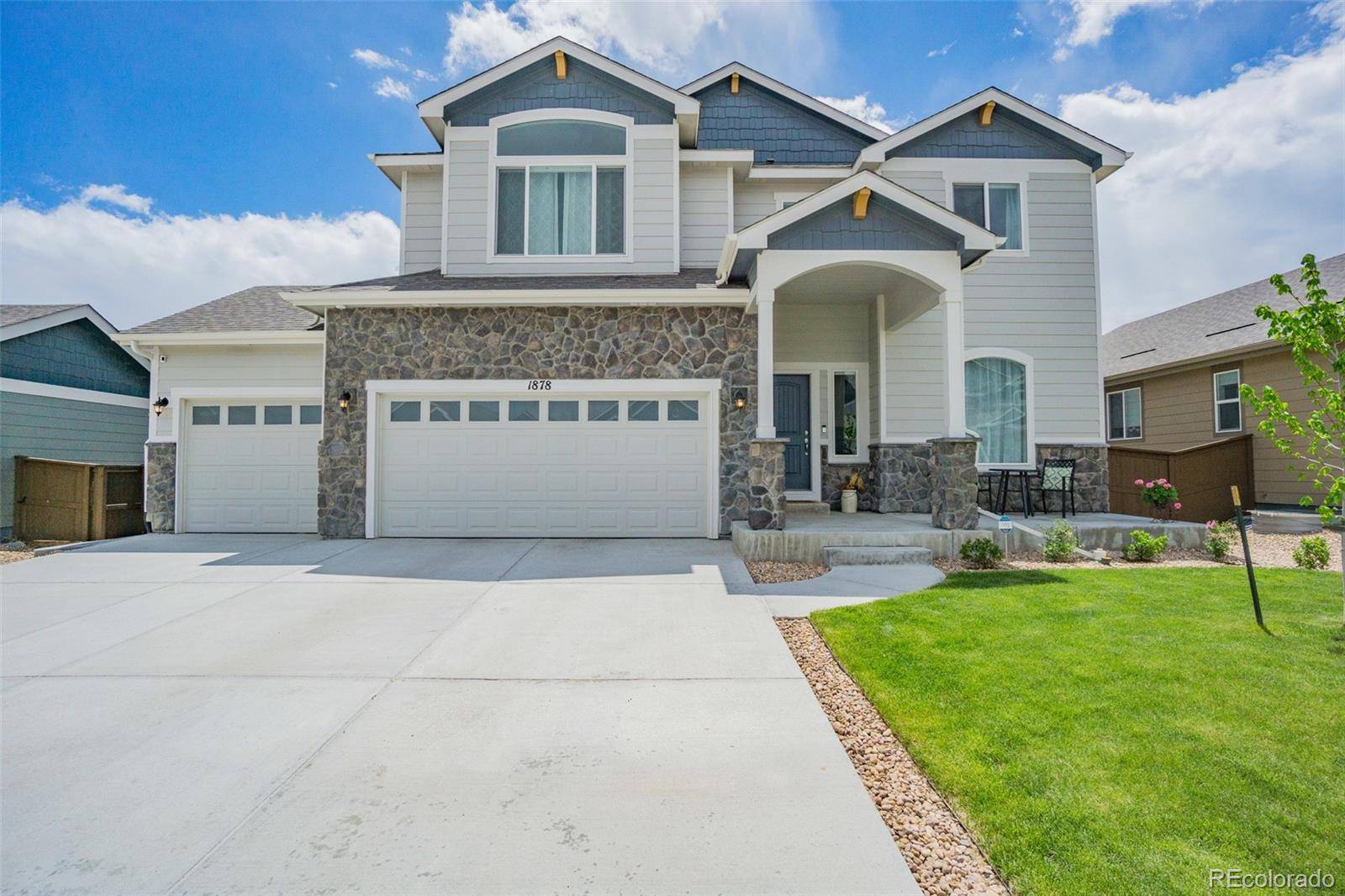 Loveland, CO 80538,1878 Egnar ST