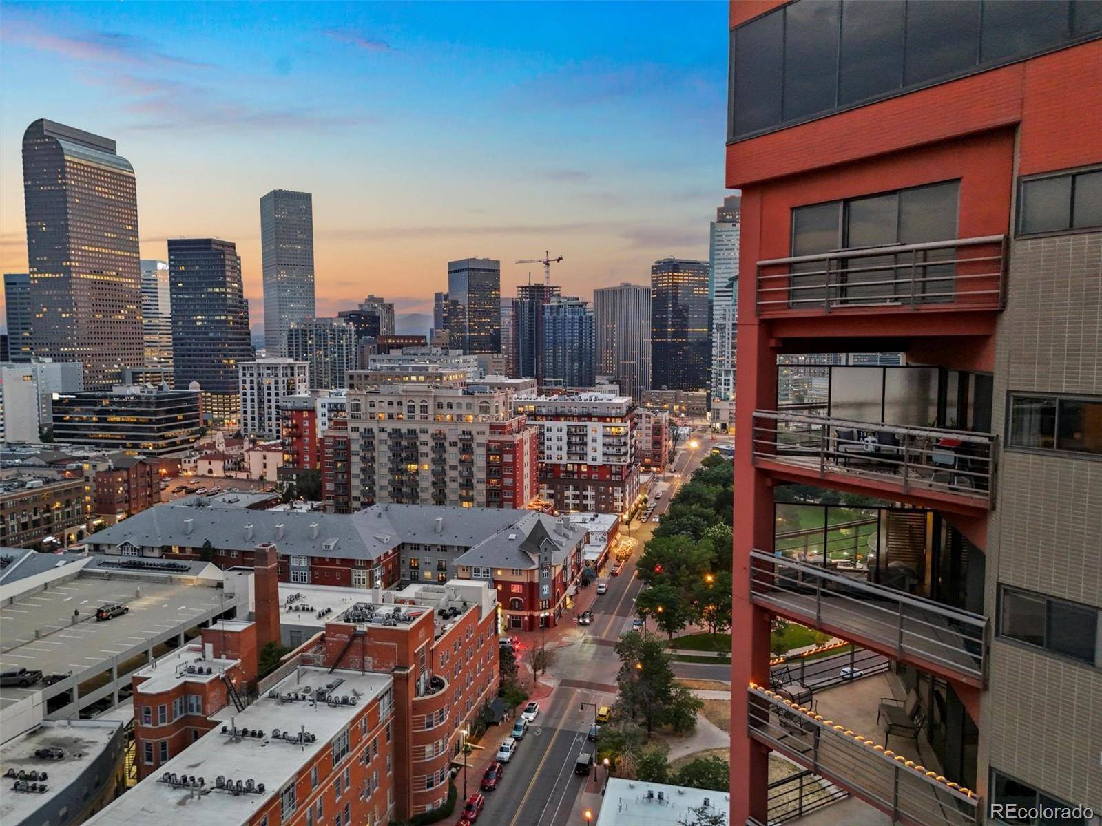 Denver, CO 80205,100 Park AVE #1906