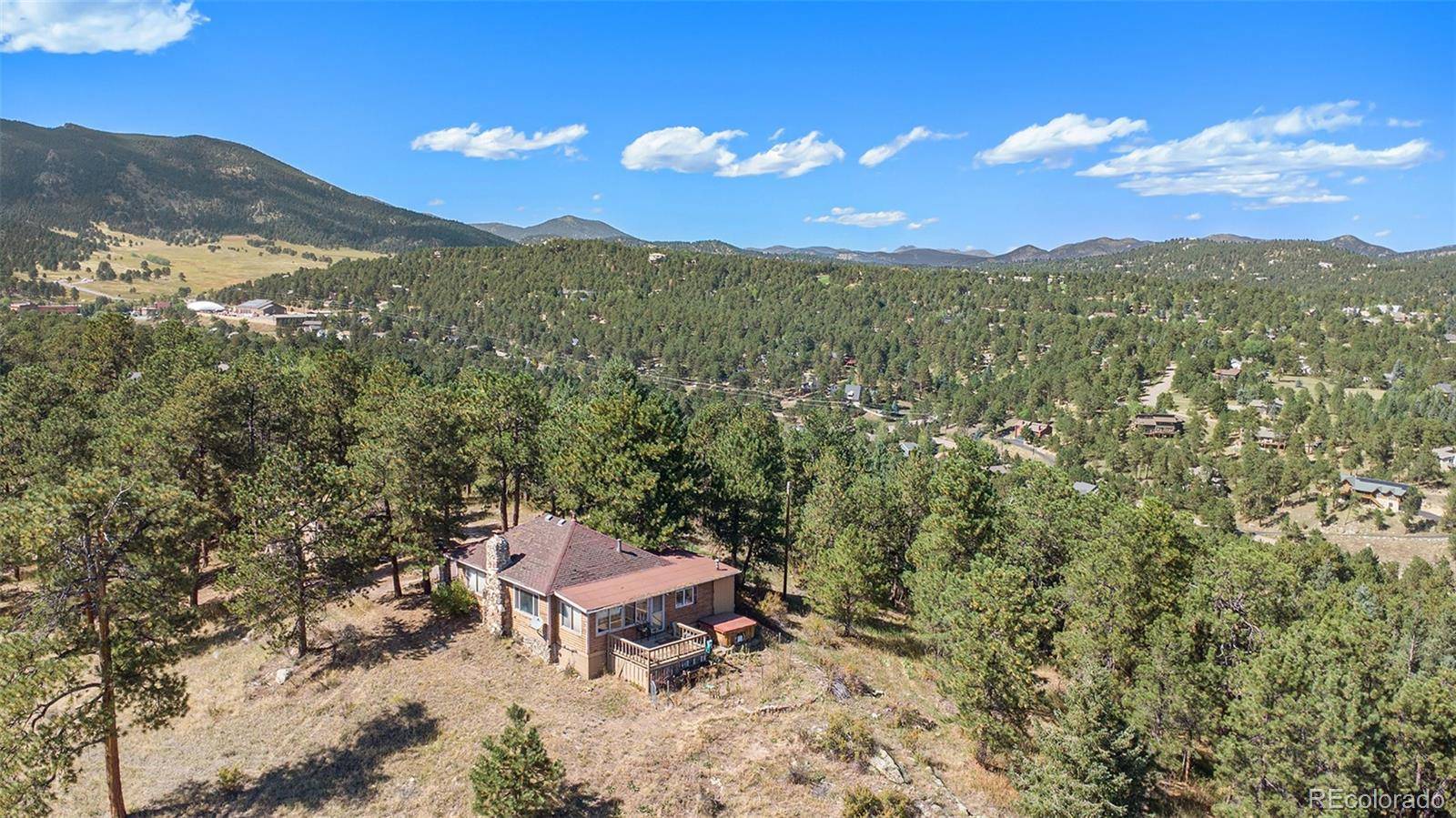 Evergreen, CO 80439,29973 Hilltop DR