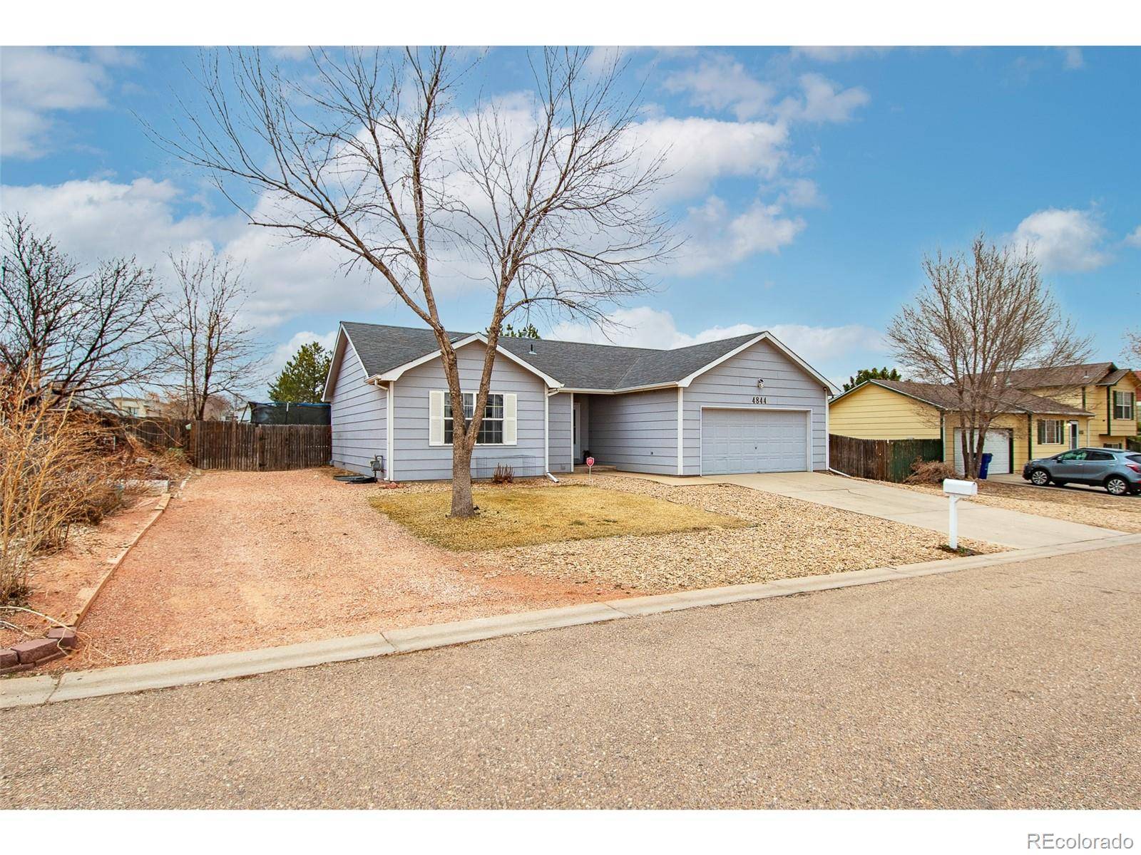 Greeley, CO 80634,4844 Kings Canyon DR