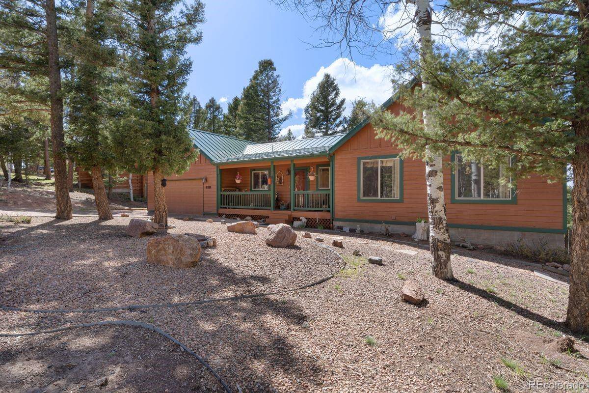 Divide, CO 80814,4055 Omer LN