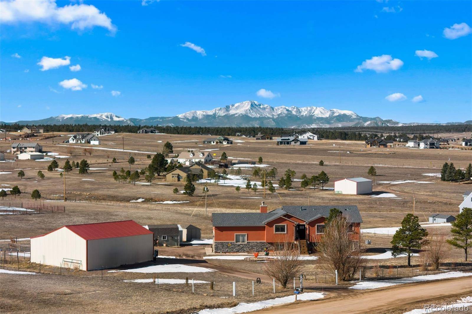 Elbert, CO 80106,12305 Old Barn RD