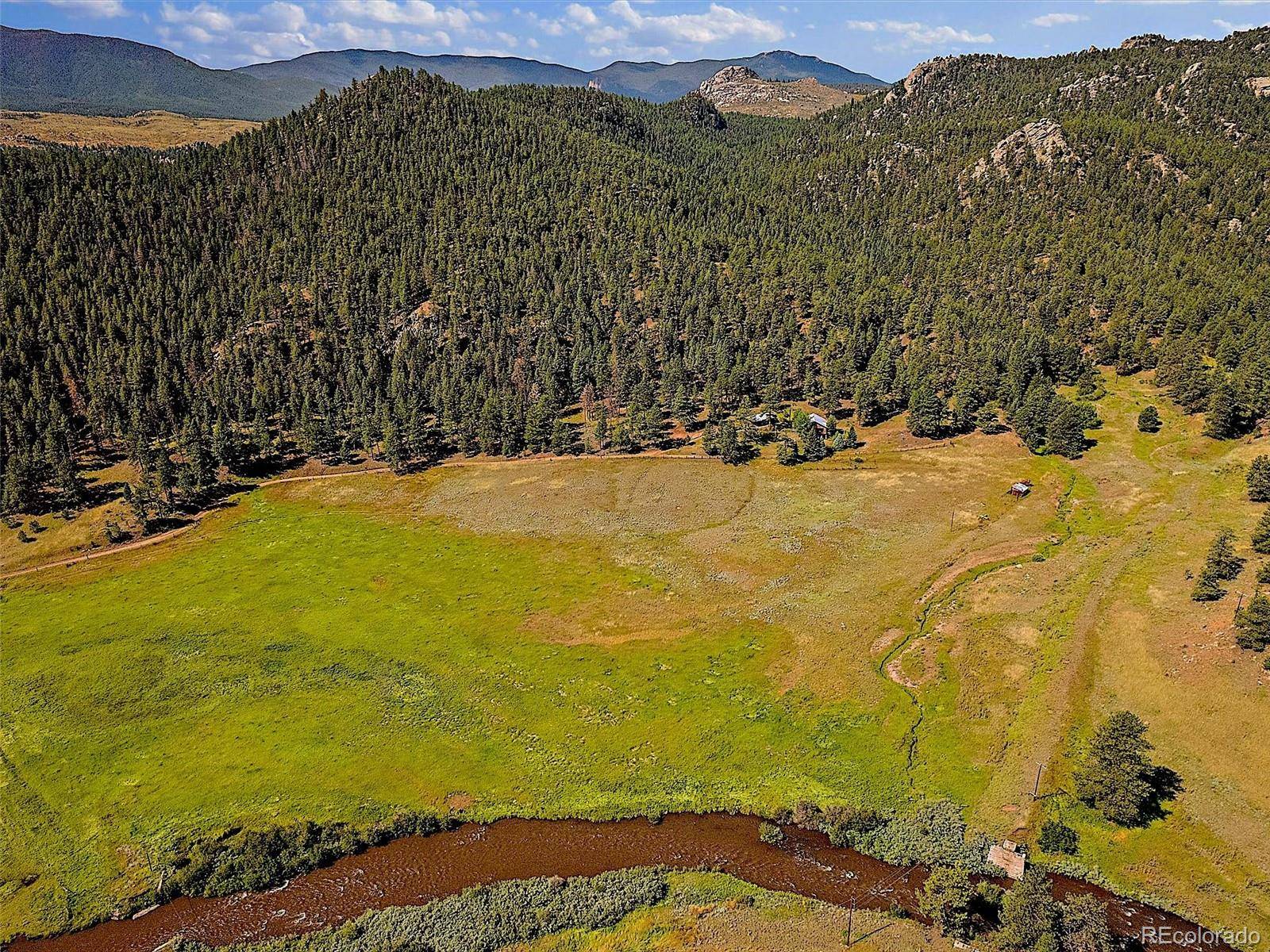 Buffalo Creek, CO 80425,24676 River Meadow DR