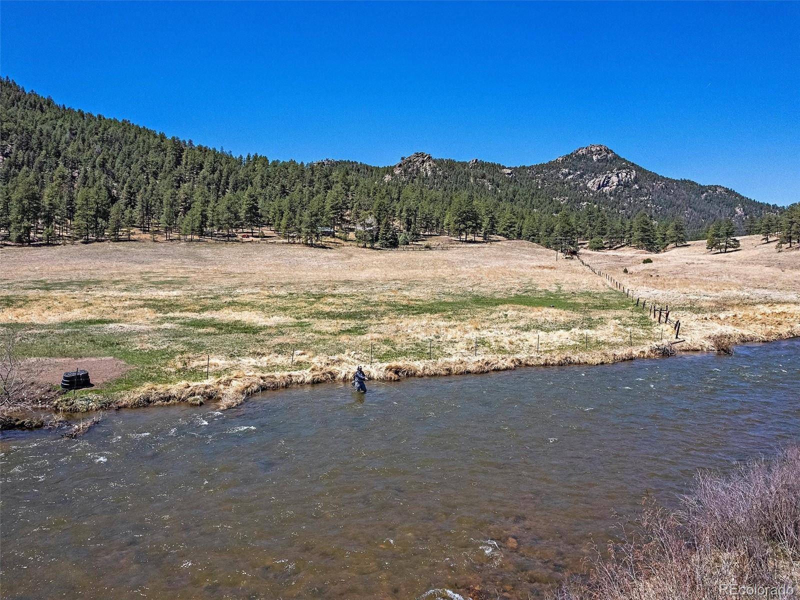 Buffalo Creek, CO 80425,24676 River Meadow DR