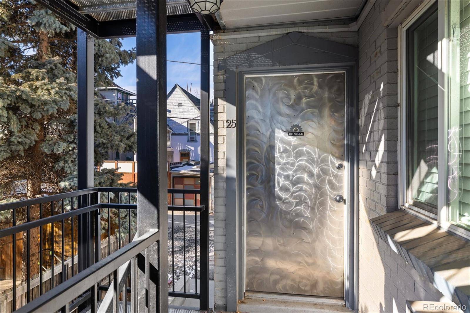 Denver, CO 80206,1419 Detroit ST #25