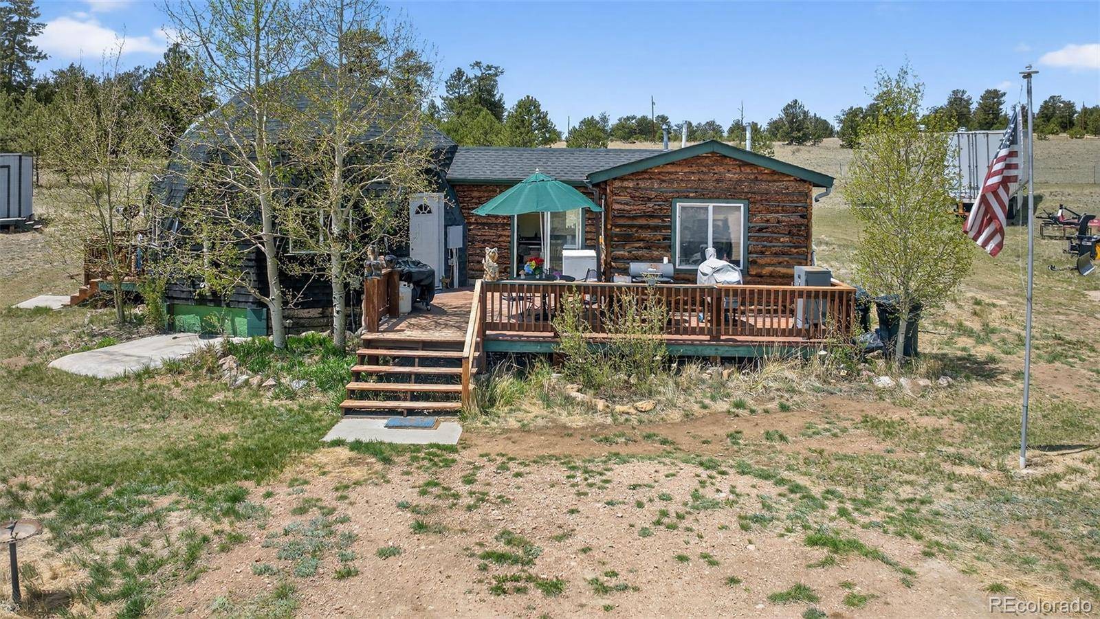 Como, CO 80432,810 Buffalo Ridge RD