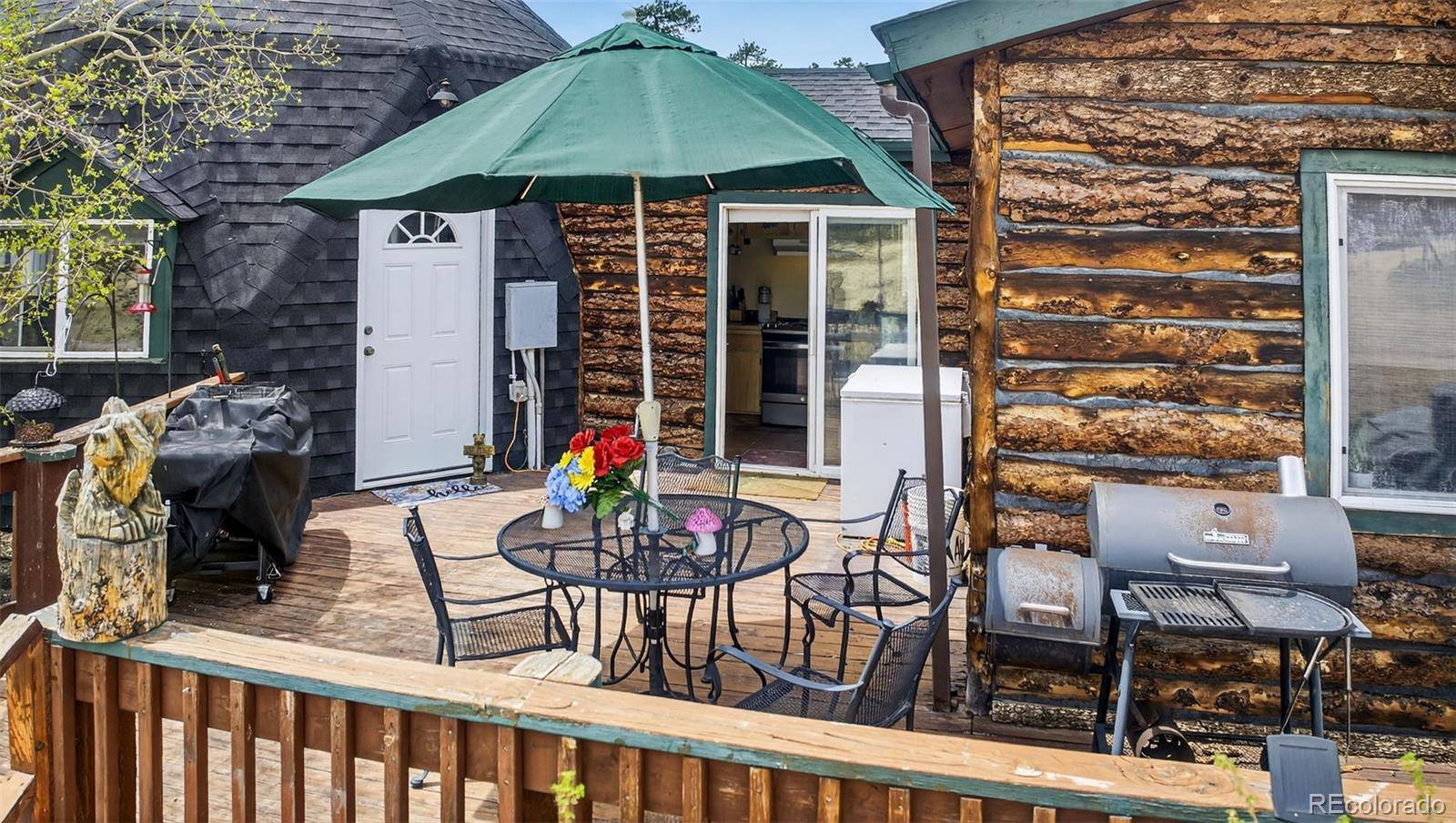 Como, CO 80432,810 Buffalo Ridge RD