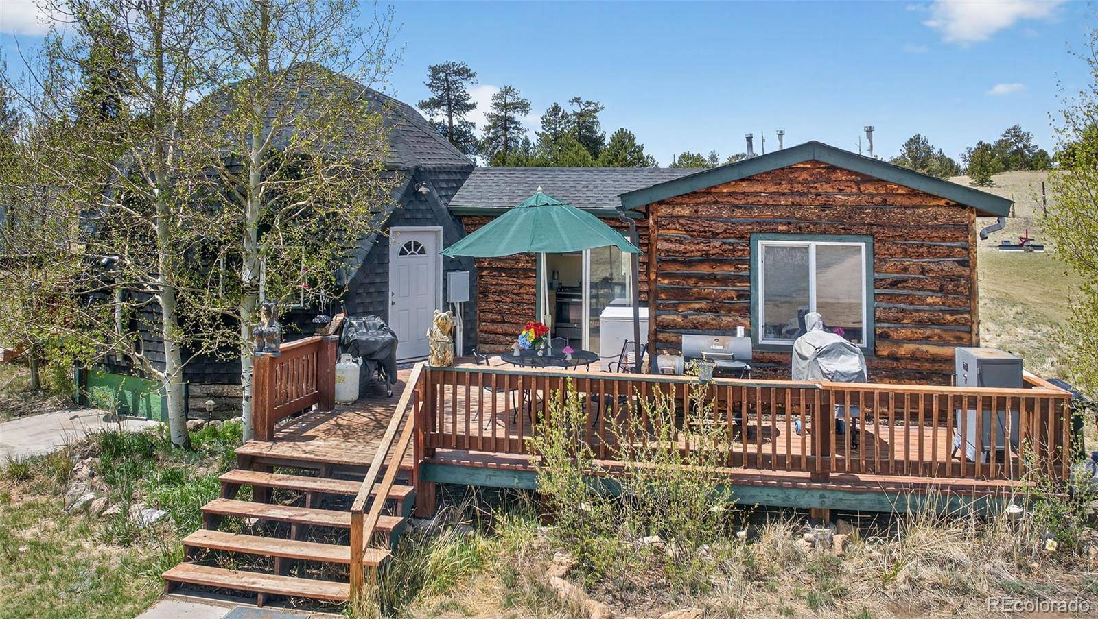 Como, CO 80432,810 Buffalo Ridge RD