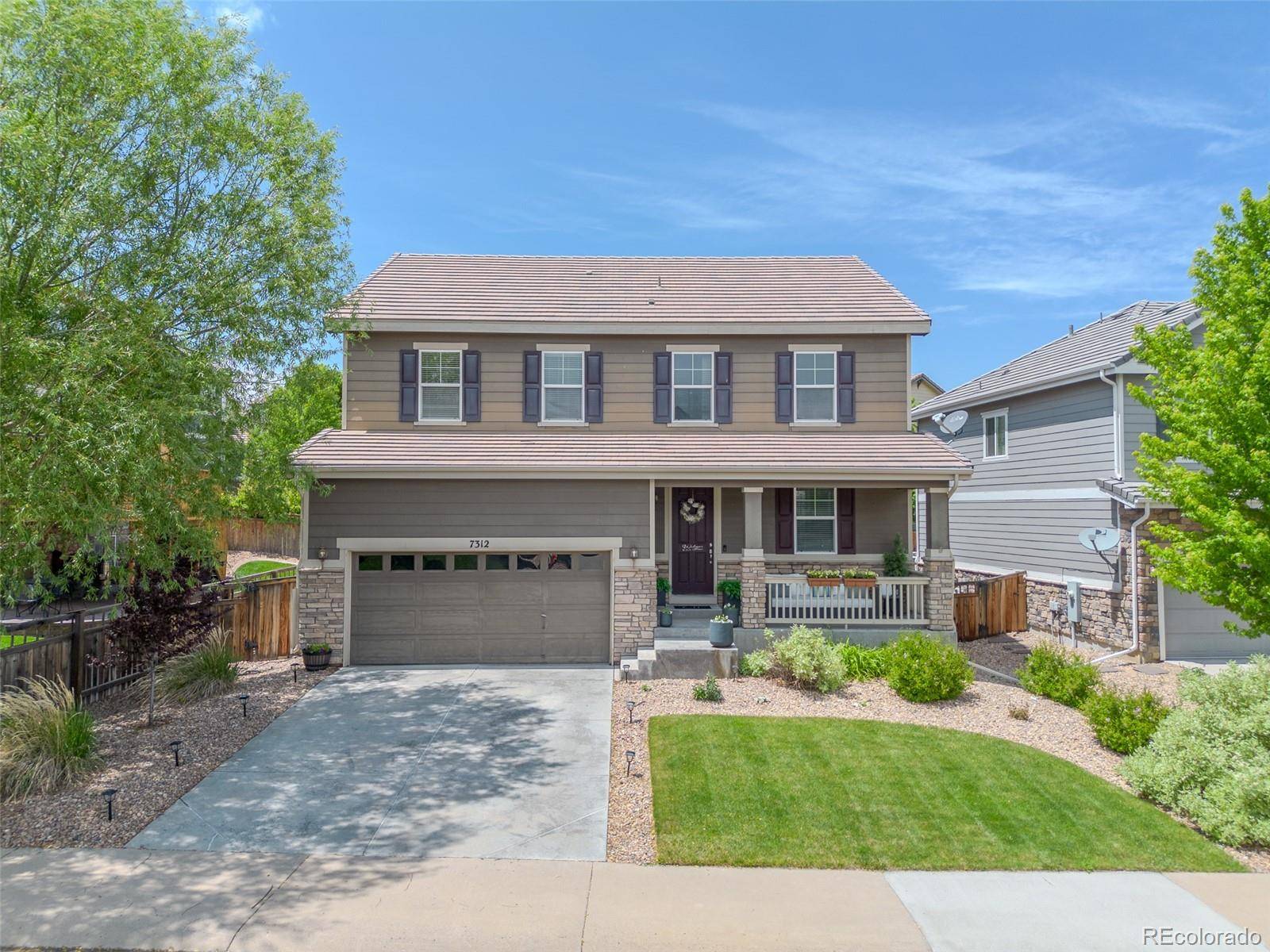 Castle Rock, CO 80108,7312 Grady CIR