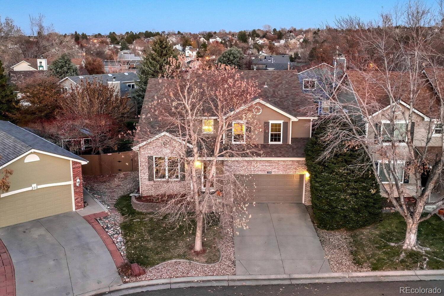 Highlands Ranch, CO 80126,339 Brentford CIR