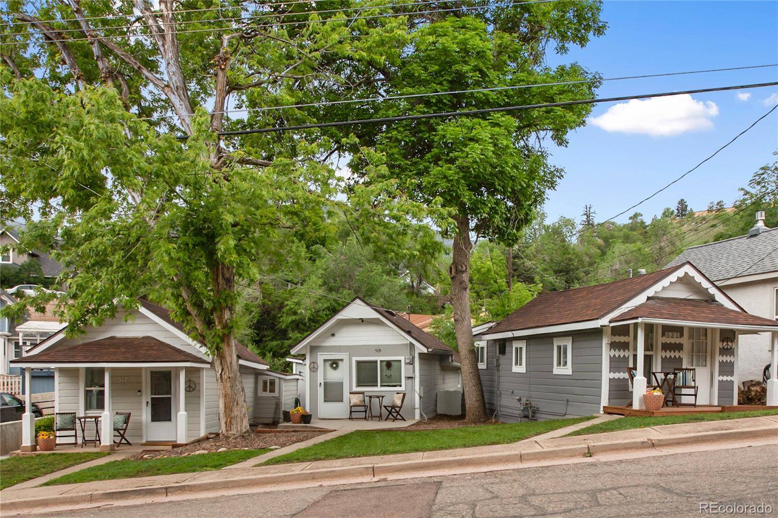 Manitou Springs, CO 80829,517 Canon AVE