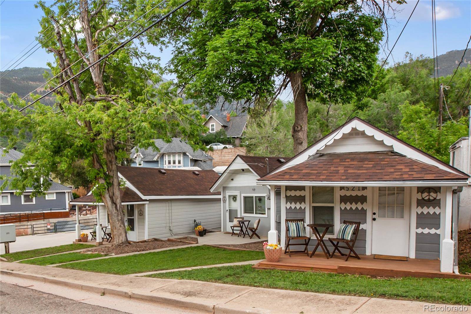 Manitou Springs, CO 80829,517 Canon AVE