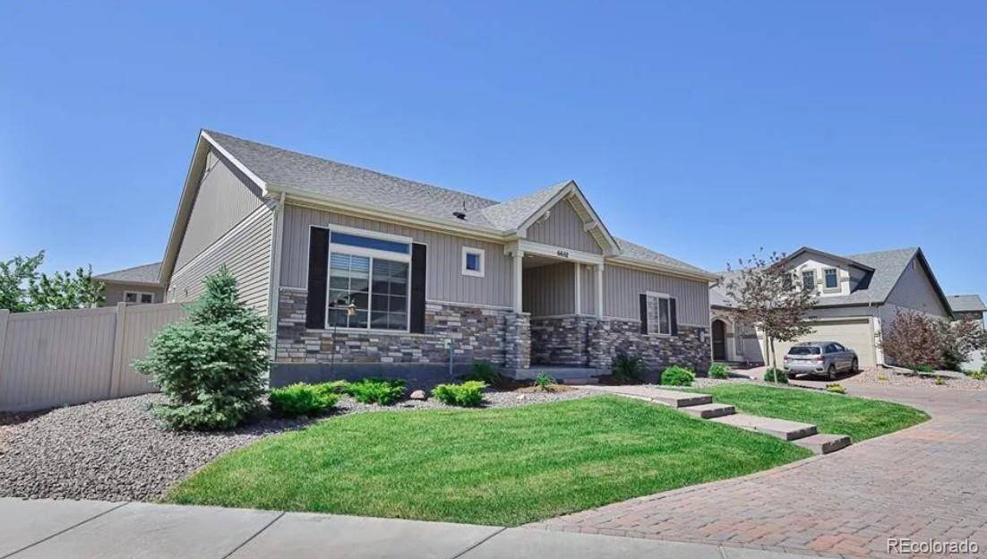 Colorado Springs, CO 80927,6652 Golden Briar LN