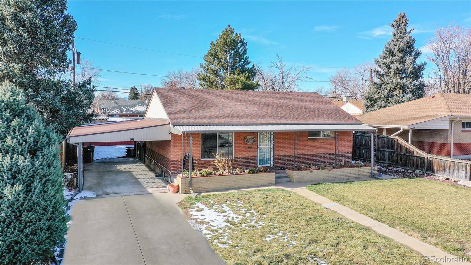 Denver, CO 80221,7081 Warren DR