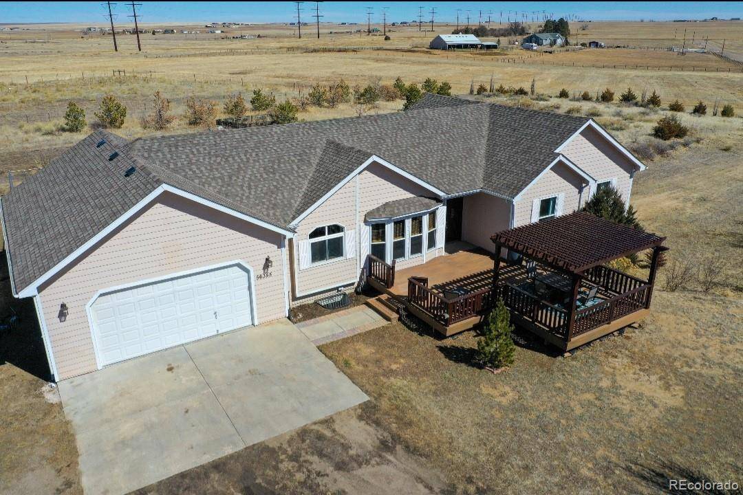 Strasburg, CO 80136,56355 E Prentice PL