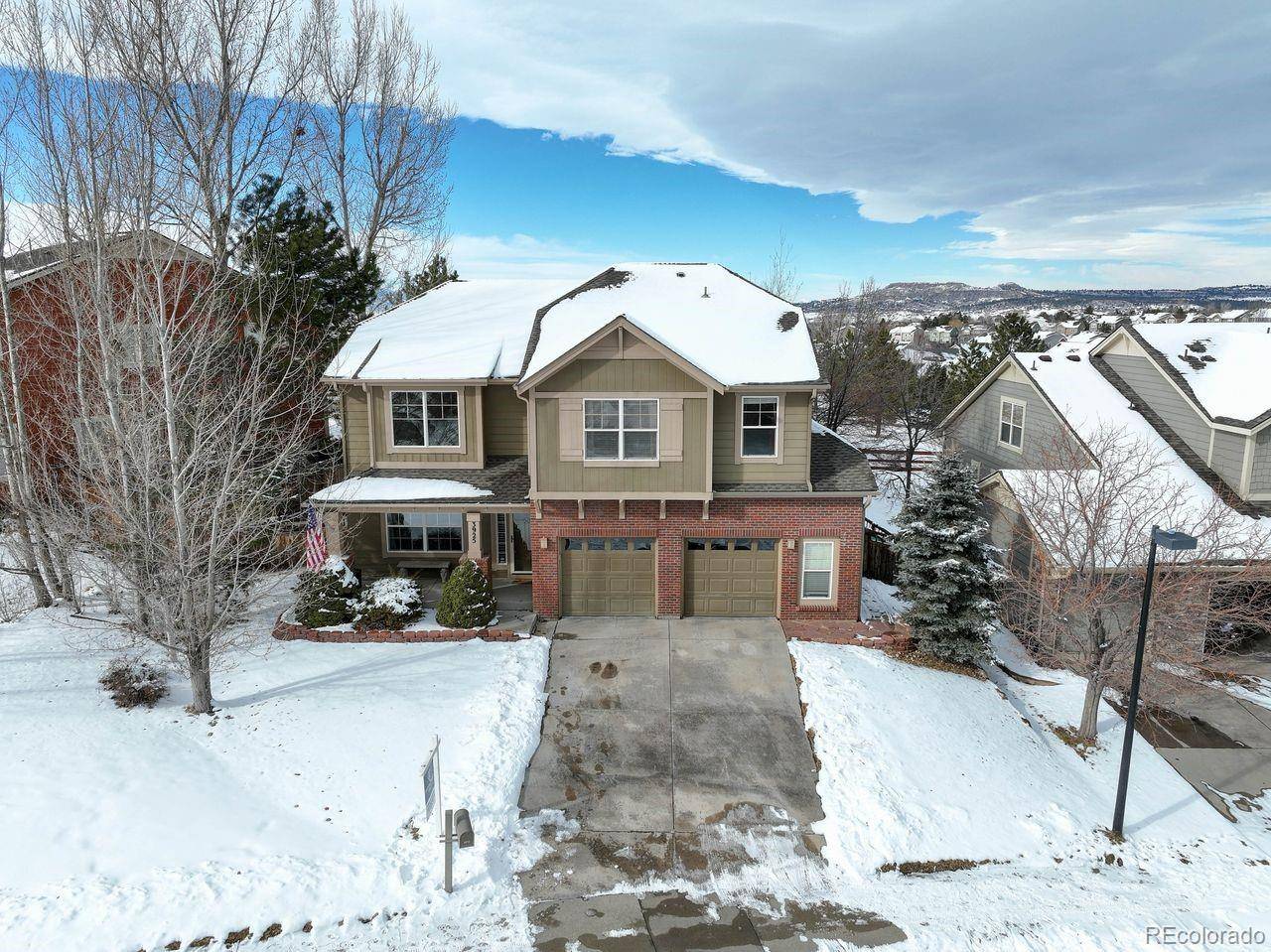 Castle Rock, CO 80109,3925 Broadview PL