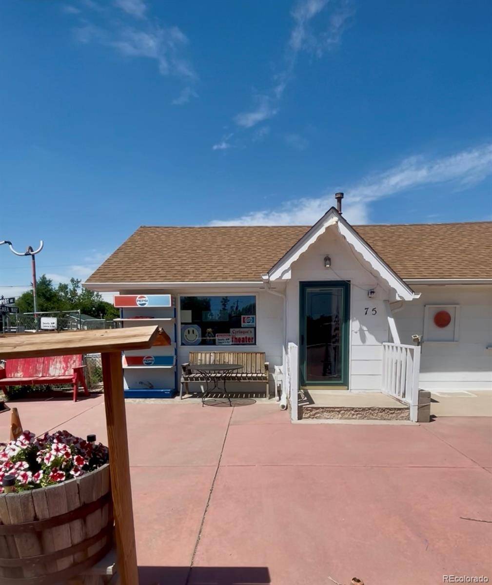 Keenesburg, CO 80643,75 N Market ST