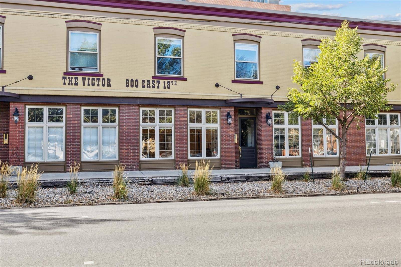 Denver, CO 80218,800 E 18th AVE #105