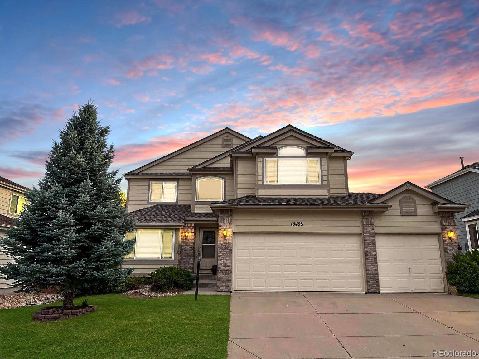 Centennial, CO 80015,15498 E Dorado PL