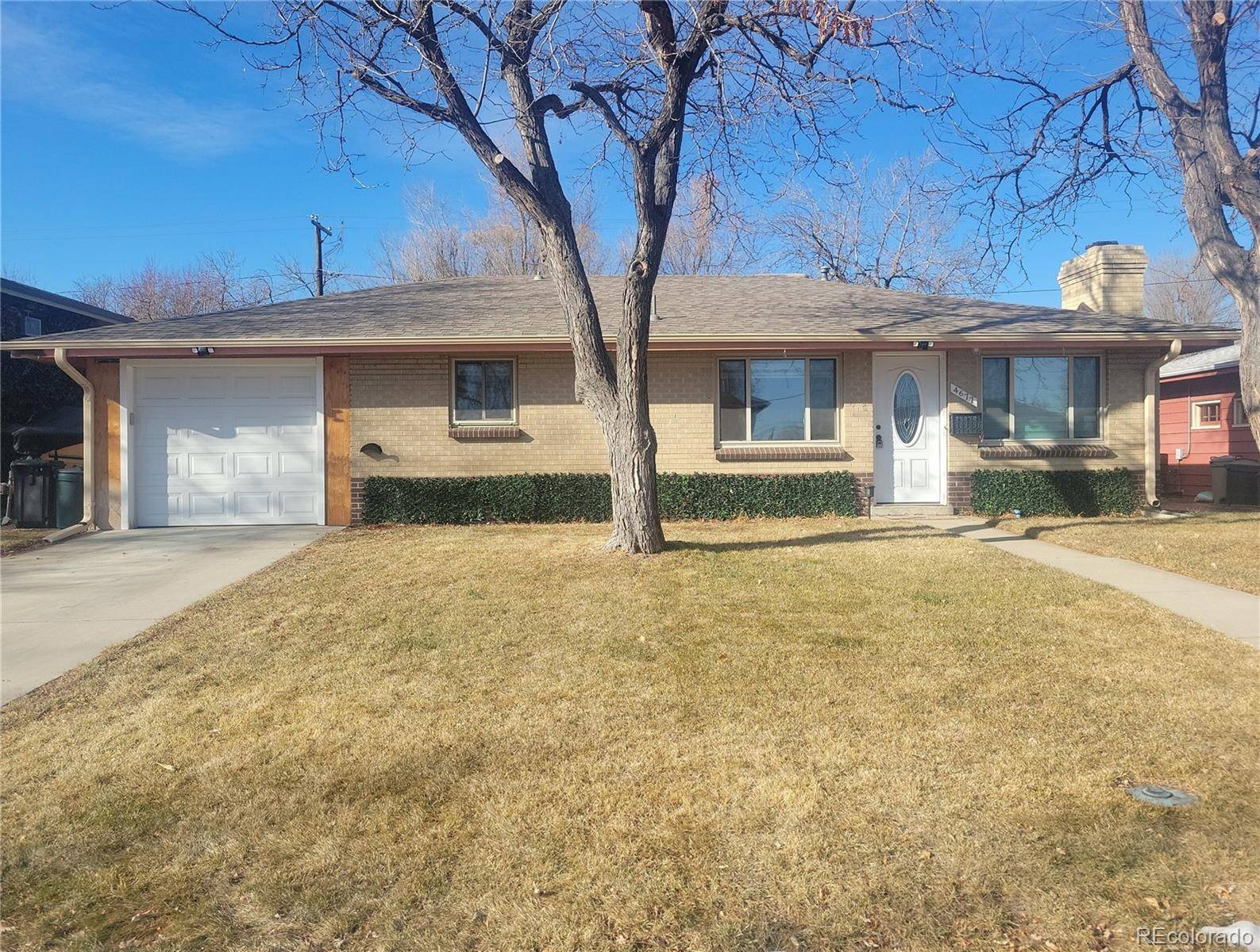 Wheat Ridge, CO 80033,4677 Estes ST