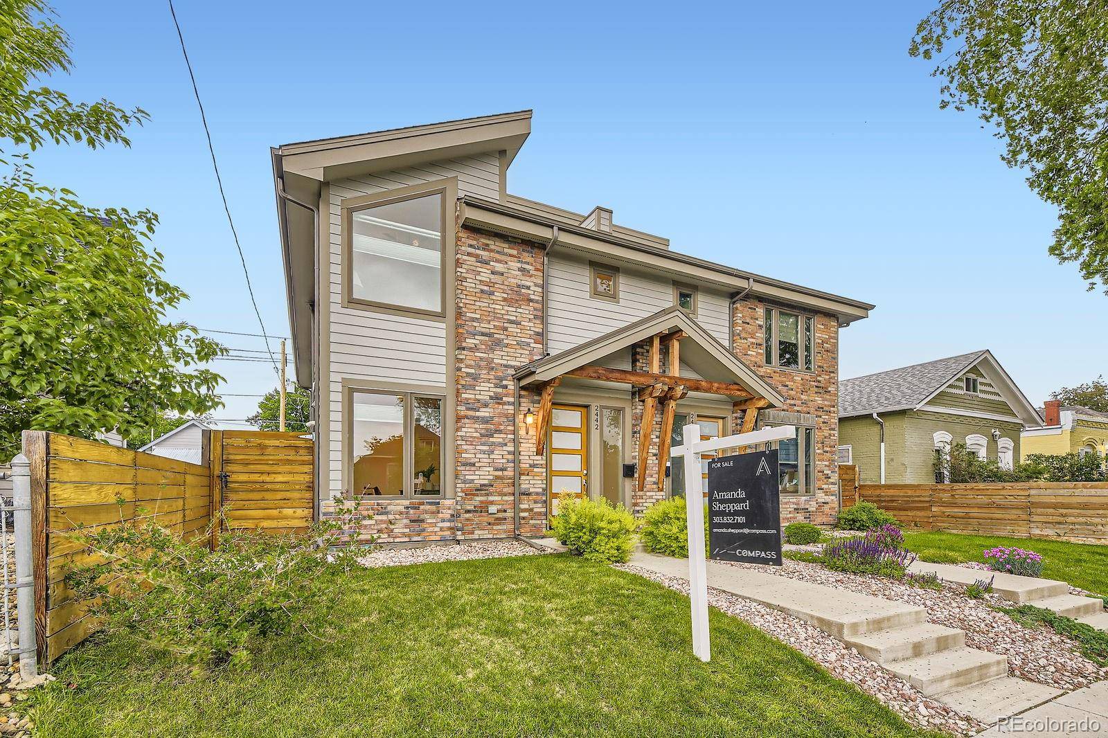 Denver, CO 80223,2442 S Bannock ST