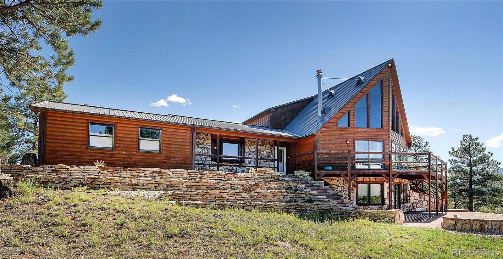 Westcliffe, CO 81252,1600 Riggs RD