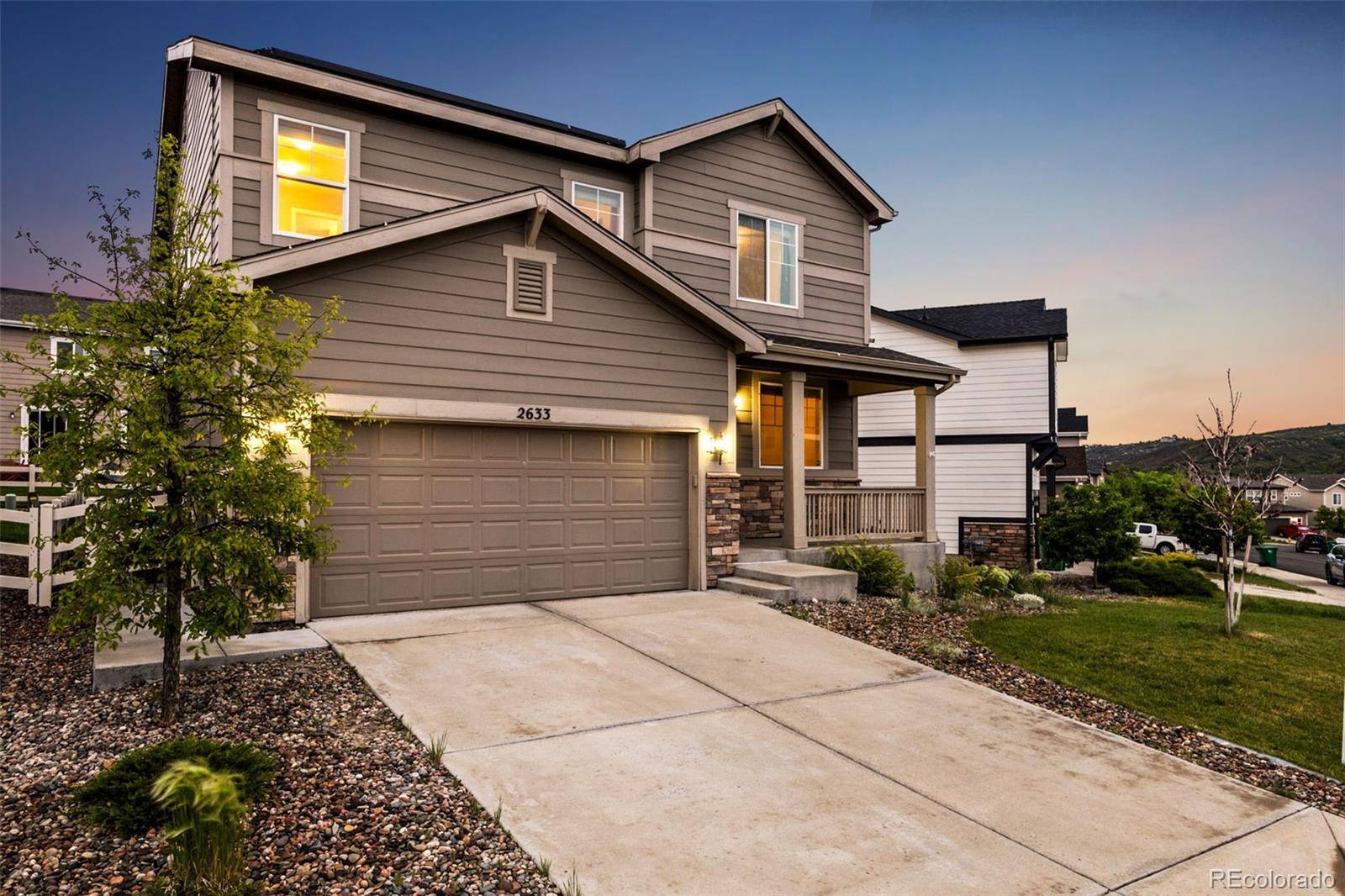 Castle Rock, CO 80104,2633 Garganey DR
