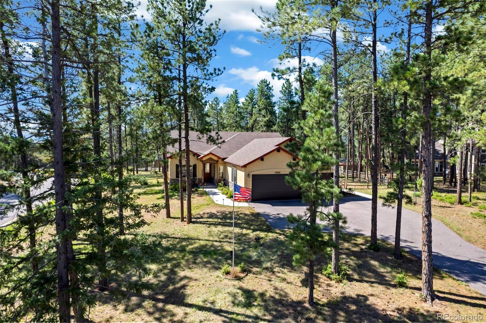 Larkspur, CO 80118,4288 Delaware DR