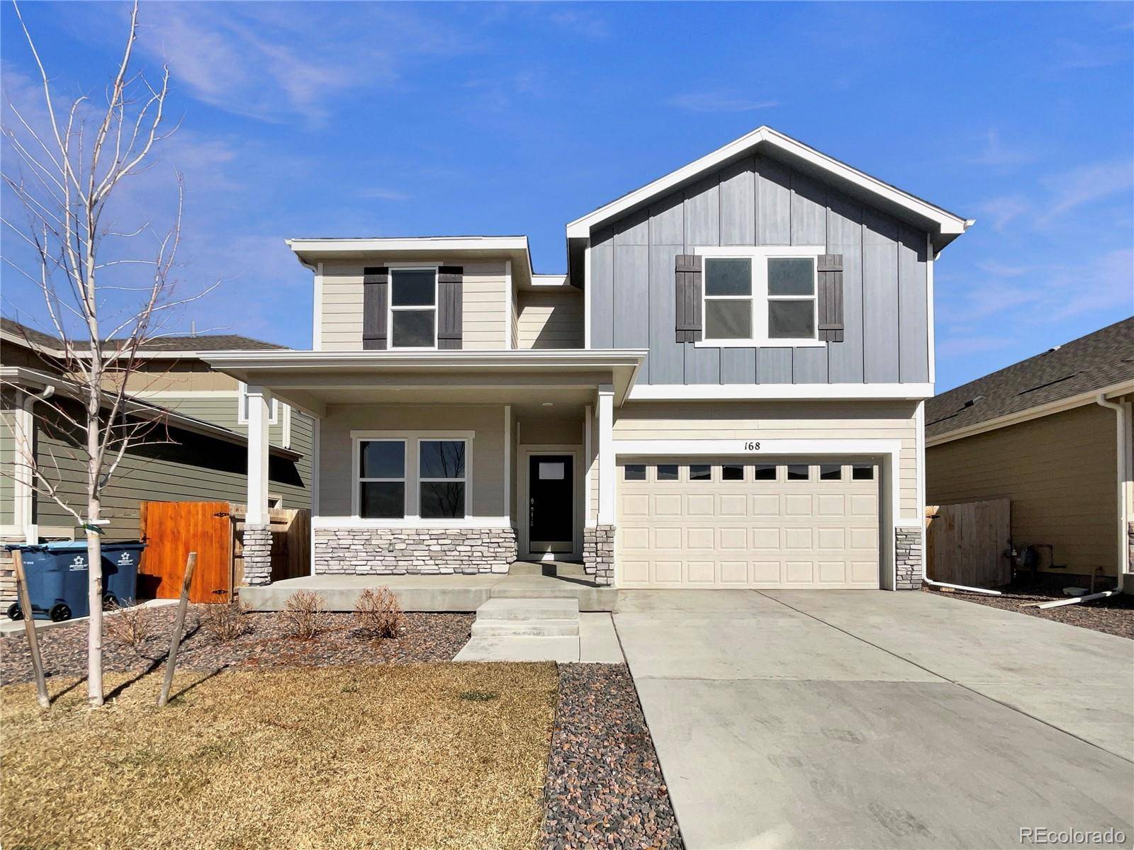 Lochbuie, CO 80603,168 Chipeta WAY