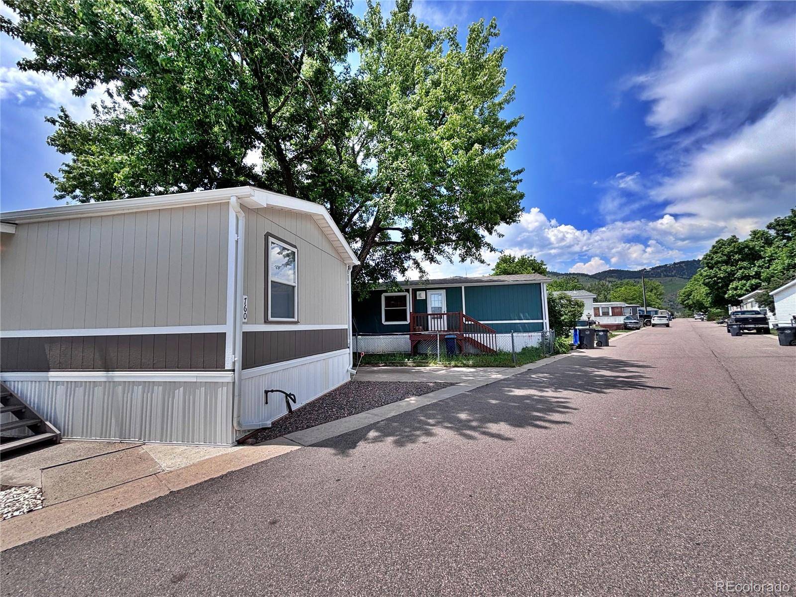 Golden, CO 80401,760 G ST