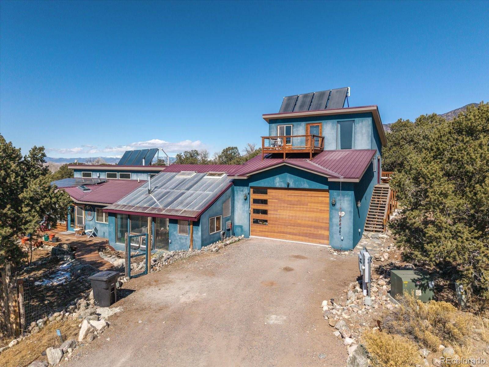 Crestone, CO 81131,2826 N Carefree WAY