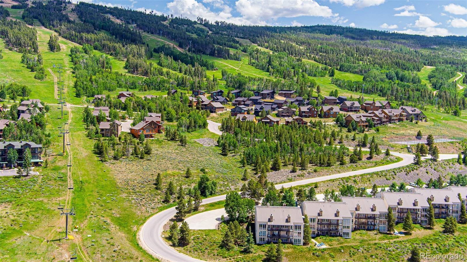 Granby, CO 80446,96 Mountainside #B-8