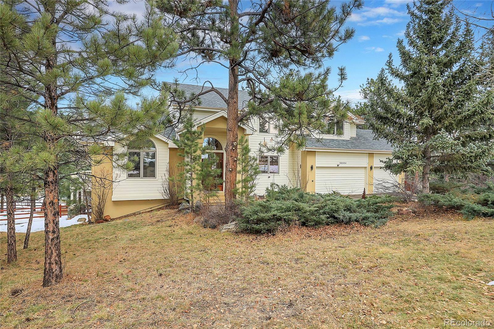 Evergreen, CO 80439,32351 Little Bear CT