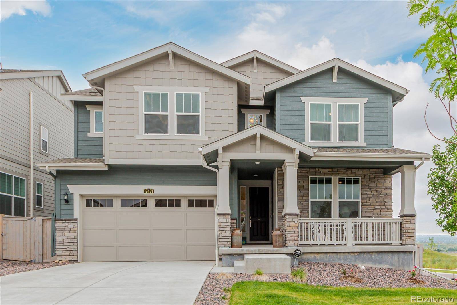 Parker, CO 80134,17471 Gandy Dancer LN