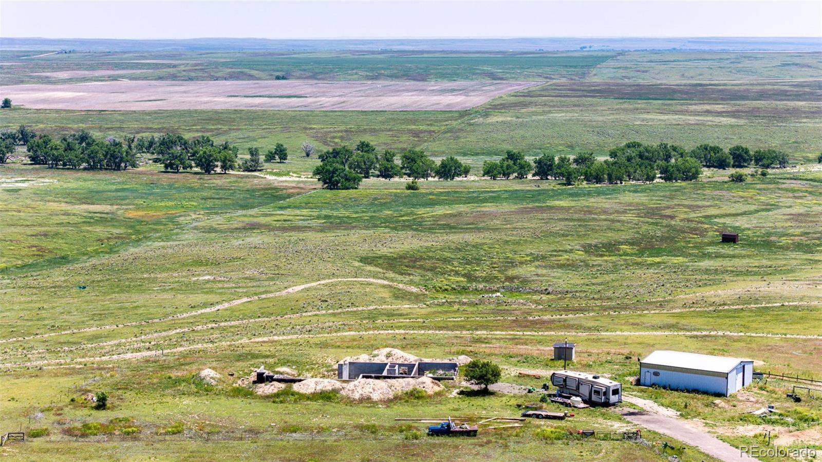 Deer Trail, CO 80105,42900 County Rd 125