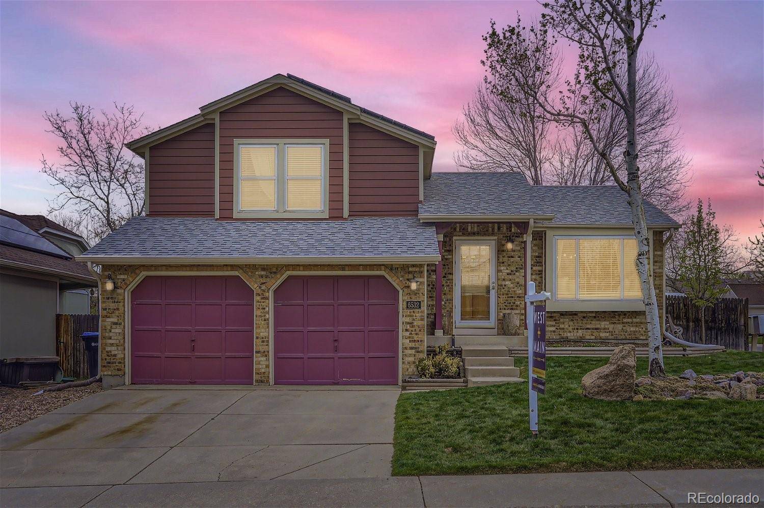 Arvada, CO 80004,6532 Cole CT