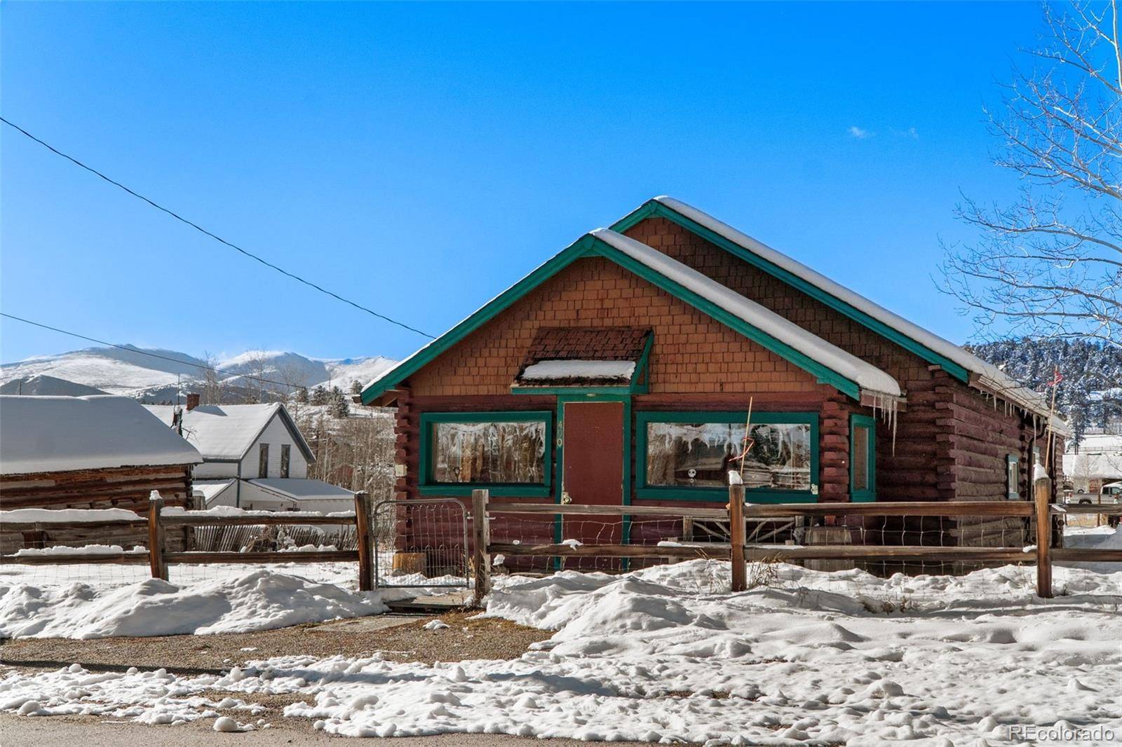 Fairplay, CO 80440,490 5th ST